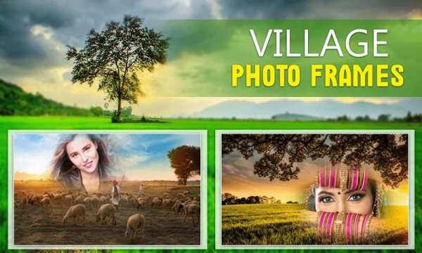 Village Photo Frames स्क्रीनशॉट 6