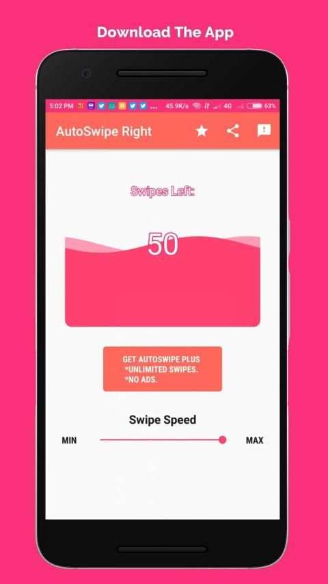 Auto Match Like for tinder screenshot 2