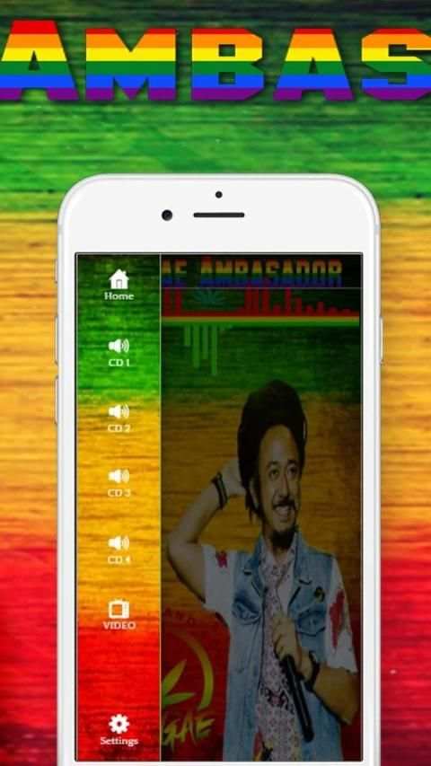 Reggae Ambasador screenshot 2