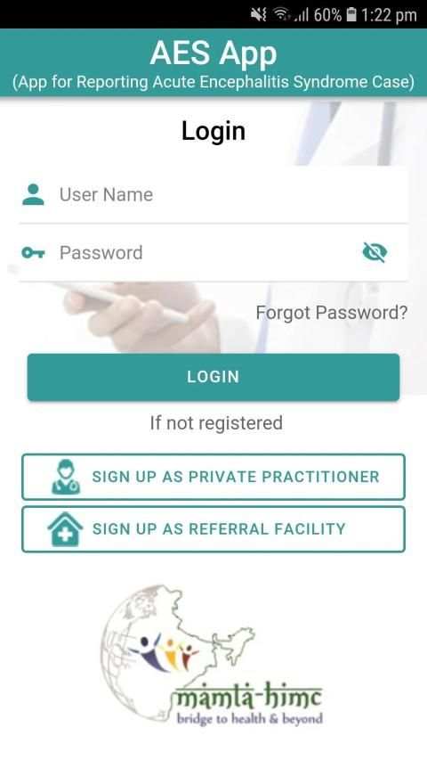 AES App screenshot 8