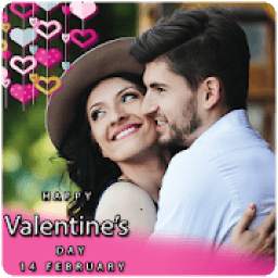 Valentine's Day Love Photo Frames 2019