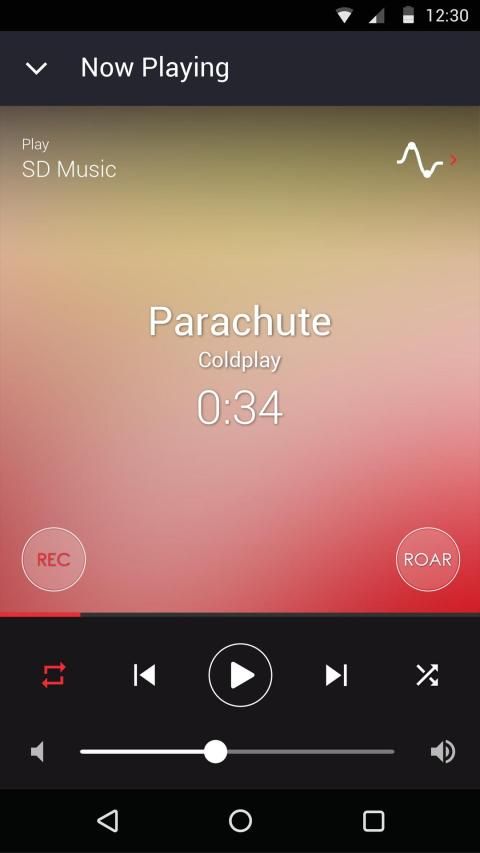 Sound Blaster Connect स्क्रीनशॉट 23