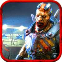 Zombie perang - Unkilled Offline Zombie Shooter logo