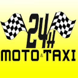 24H Moto Taxi icon