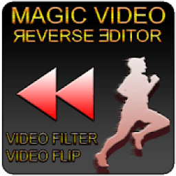 Maigic Video Reverse Editor आइकन