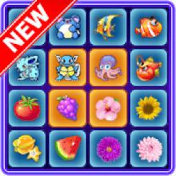 Connect Animals Classic - Onet Deluxe