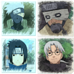 Guess the Naruto Characters 2019 icon