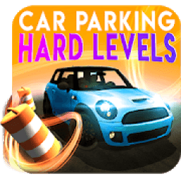 ikon Car Parking: Hard Levels