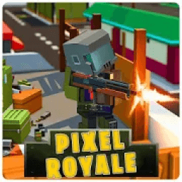 ikon APEX UNKNOWN BATTLE: PIXEL BATTLE GROUND ROYALE