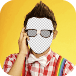 ikon Face Swap - Funny Photo Face Change Editor