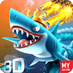 Fish Hunter Arena 3D 2018 आइकन