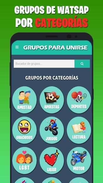 GRUPOS DE WATSAP PARA UNIRSE screenshot 2
