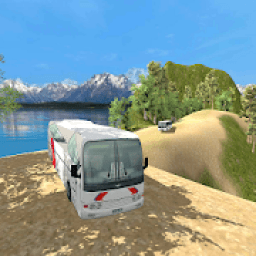 ikon Heavy Bus Simulator: Uphill Offroad Tourist Bus