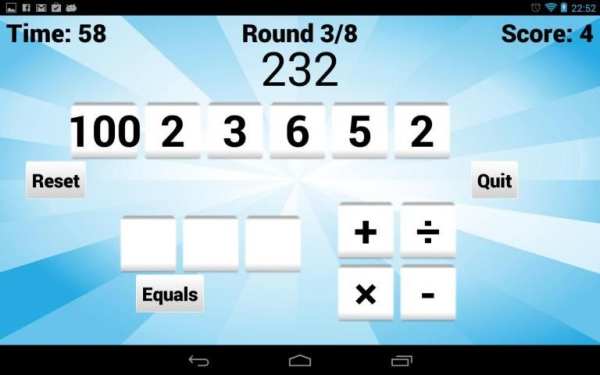 Vowel Please! - Countdown Game screenshot 3