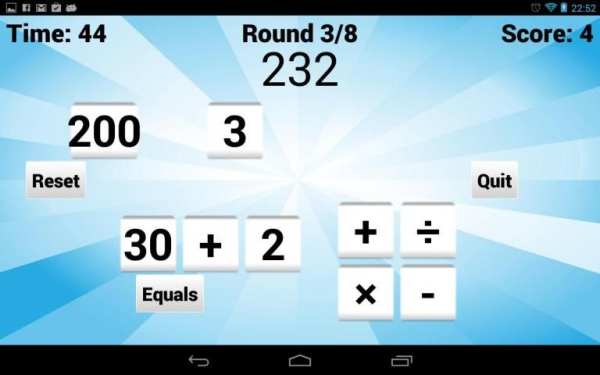 Vowel Please! - Countdown Game screenshot 2