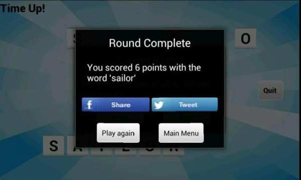 Vowel Please! - Countdown Game स्क्रीनशॉट 6