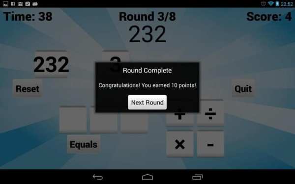 Vowel Please! - Countdown Game screenshot 1