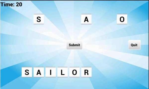 Vowel Please! - Countdown Game स्क्रीनशॉट 8