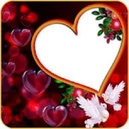 ikon Heart Insta DP Maker - Love Photo Editor