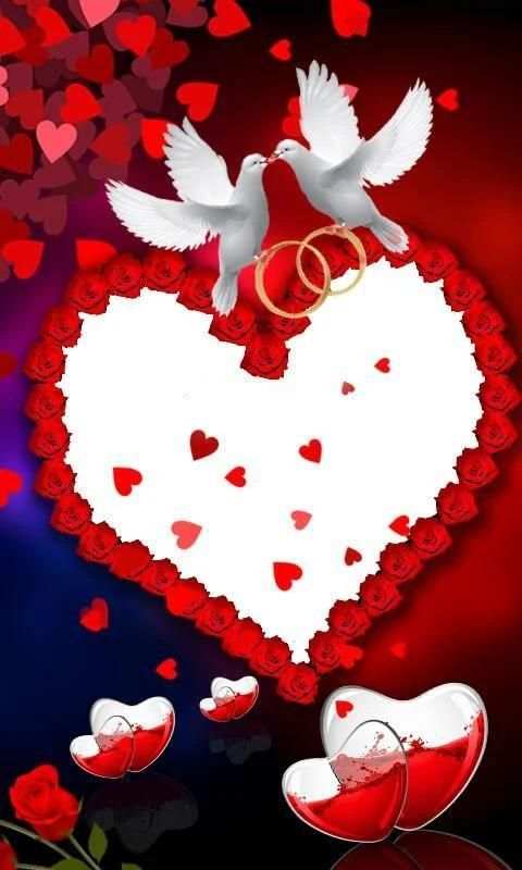 Heart Insta DP Maker - Love Photo Editor स्क्रीनशॉट 2