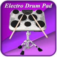 Electro Music Drum Pads on 9Apps