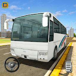 ikon Bus Simulator : Extreme Road Driving 2019
