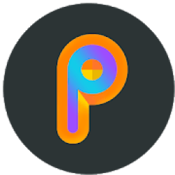 PP Launcher *,Pi Pie Launcher, Android 9.0 P mode आइकन