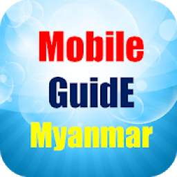Mobile Guide Myanmar 1.0 B012
