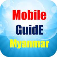 Mobile Guide Myanmar