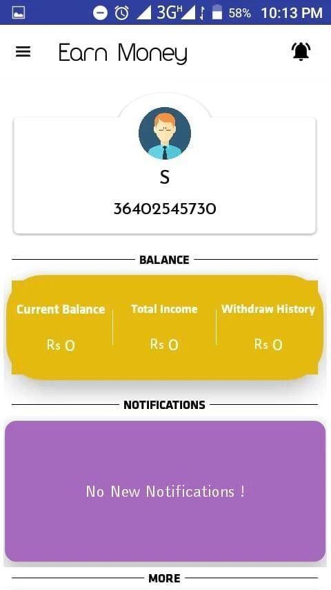 Make Money स्क्रीनशॉट 1