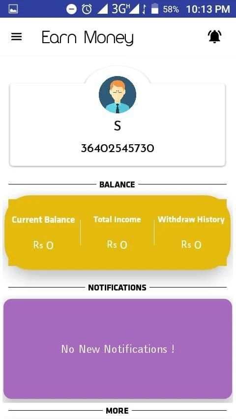 Make Money स्क्रीनशॉट 1