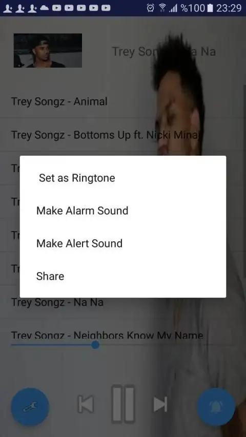 Trey Songz APK Download 2023 - Free - 9Apps