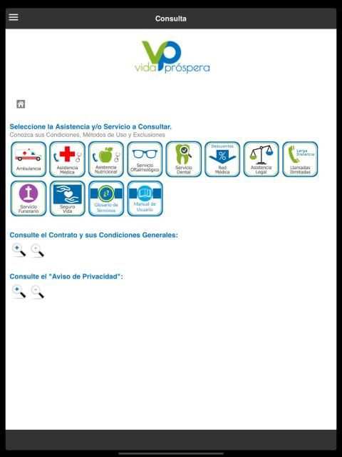 Vida Prospera screenshot 4