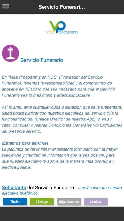 Vida Prospera screenshot 7