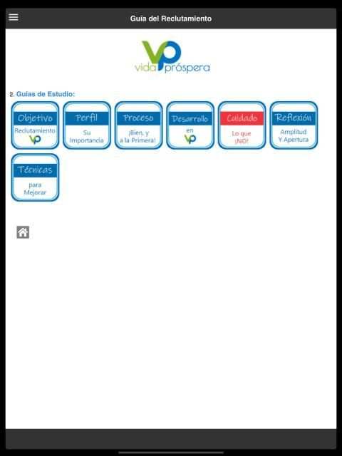 Vida Prospera screenshot 3