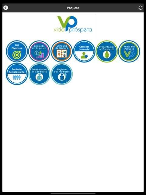 Vida Prospera screenshot 1