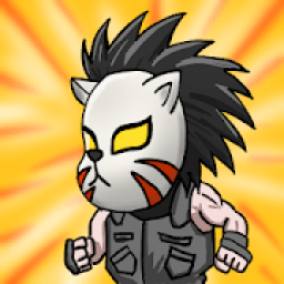 ninja jutsu clicker आइकन