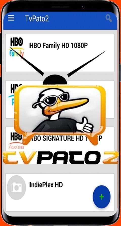 Tvpato2 For Android 2019 screenshot 1