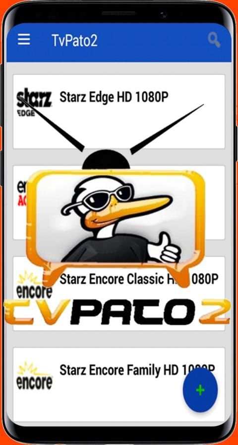 Tvpato2 For Android 2019 screenshot 2