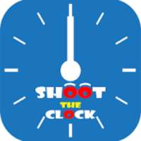 Shoot The Clock on 9Apps
