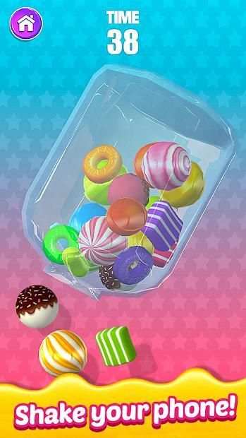 Candy Shake screenshot 2
