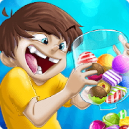 Candy Shake आइकन