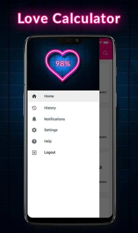 Real Love Test screenshot 1
