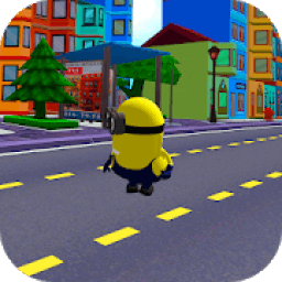 ikon Subway Banana Minion Adventure