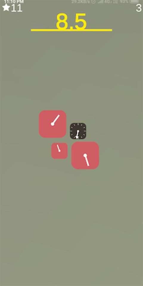Shoot The Clock screenshot 3