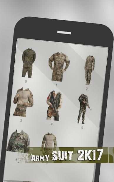 Pak Army Photo Suit स्क्रीनशॉट 5