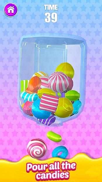 Candy Shake screenshot 1