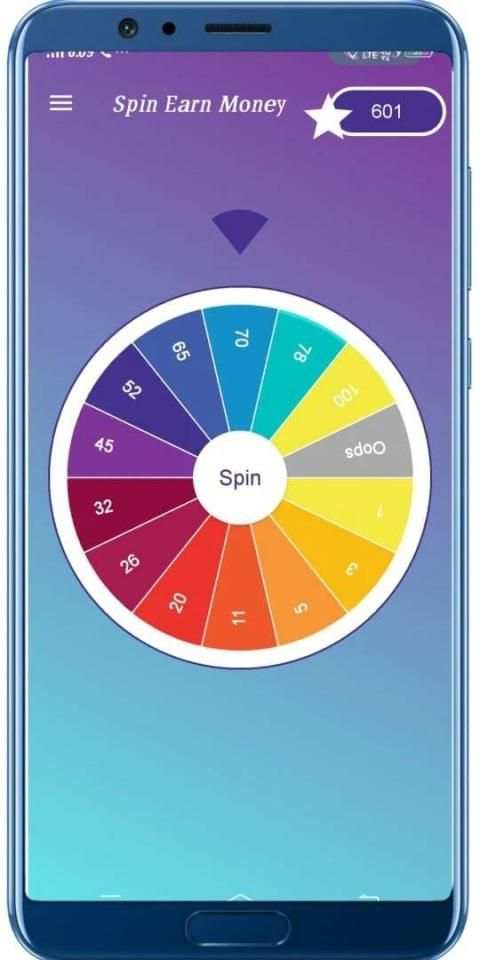 Spin Earn Money स्क्रीनशॉट 5