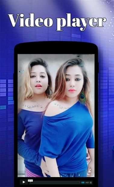 Full HD MX Player (Pro) 2019 स्क्रीनशॉट 1
