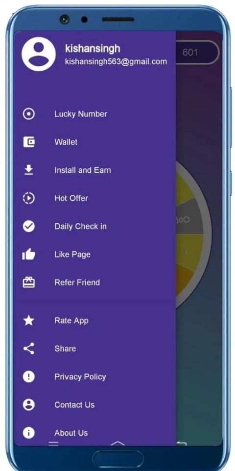 Spin Earn Money स्क्रीनशॉट 4